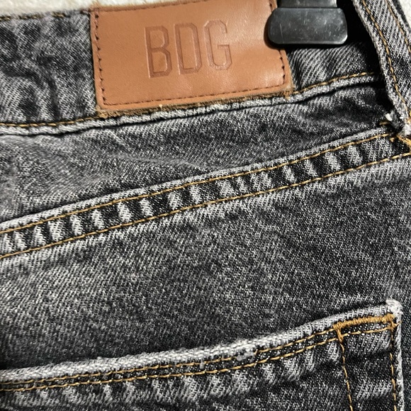 Urban Outfitters BDG, cropped, high rise. - Picture 4 of 6
